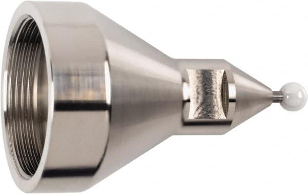 Renishaw - CMM Styli & Probes Stylus or Probe: Stylus Stylus Type: Ball - Benchmark Tooling