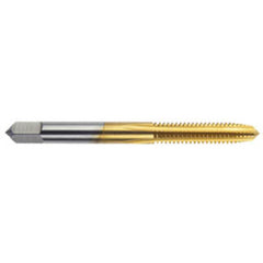 #0 NF, 80 TPI, 2 -Flute, Plug Straight Flute Tap Series/List #2068G - Benchmark Tooling