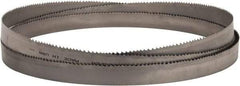 Lenox - 3 to 4 TPI, 15' 6" Long x 1-1/2" Wide x 0.05" Thick, Welded Band Saw Blade - Bi-Metal, Toothed Edge, Raker Tooth Set, Flexible Back, Contour Cutting - Benchmark Tooling