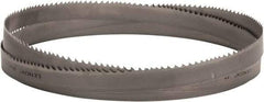 Lenox - 2 to 3 TPI, 15' Long x 1-1/2" Wide x 0.05" Thick, Welded Band Saw Blade - Bi-Metal, Toothed Edge, Raker Tooth Set, Flexible Back, Contour Cutting - Benchmark Tooling