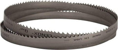Lenox - 2 to 3 TPI, 11' 6" Long x 1-1/4" Wide x 0.042" Thick, Welded Band Saw Blade - Bi-Metal, Toothed Edge, Raker Tooth Set, Flexible Back, Contour Cutting - Benchmark Tooling
