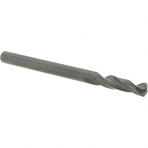 Guhring - 3.3mm 130° Spiral Flute Cobalt Screw Machine Drill Bit - Benchmark Tooling