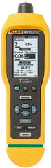 Fluke - 10Hz to 1kHz (mm), LCD Vibration Meter - 2 AA Batteries - Benchmark Tooling