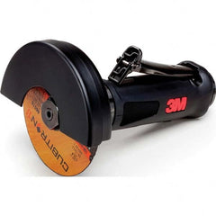 3M - Cut-Off Tools & Cut-Off-Grinder Tools Type of Power: Pneumatic Handle Type: Right Angle - Benchmark Tooling