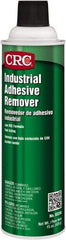 CRC - 19 oz Aerosol Can Adhesive Remover - VOC Content g/L 0, Removes Adhesives - Benchmark Tooling