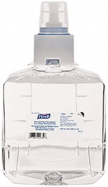 Ability One - 1,200 mL Dispenser Refill Foam Soap - Clear - Benchmark Tooling