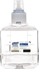 Ability One - 1,200 mL Dispenser Refill Foam Soap - Clear - Benchmark Tooling