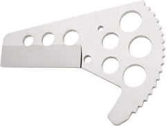 Value Collection - Cutter Replacement Blade - Use with Pipe Cutter 81628042 - Benchmark Tooling