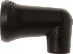 Loc-Line - 1/4" Hose Inside Diam x 1/4" Nozzle Diam, Coolant Hose Nozzle - Unthreaded, for Use with Loc-Line Modular Hose System, 20 Pieces - Benchmark Tooling