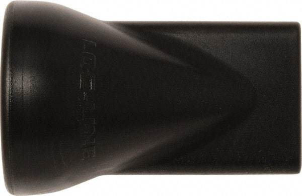 Loc-Line - 1/2" Hose Inside Diam, Coolant Hose Nozzle - Unthreaded, for Use with Loc-Line Modular Hose System, 20 Pieces - Benchmark Tooling