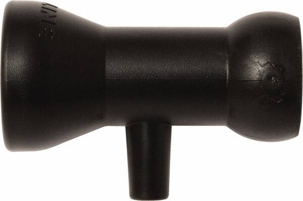 Loc-Line - 1/2" Hose Inside Diam x 9/64" Nozzle Diam, Coolant Hose Nozzle - Unthreaded, for Use with Loc-Line Modular Hose System, 20 Pieces - Benchmark Tooling