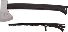 SOG Specialty Knives - 1 Lb Head Camper's Axe - 16" OAL, Glass-Filled Nylon - Benchmark Tooling