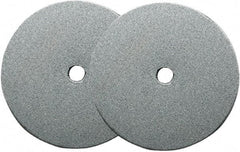 Dremel - 1" Diam x 1/8" Thick Unmounted Buffing Wheel - 1 Ply, Polishing Wheel, 0.07" Arbor Hole, Hard Density - Benchmark Tooling