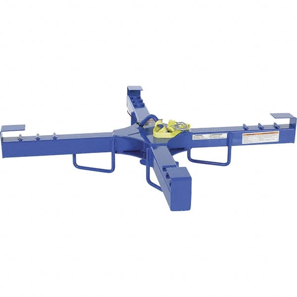 Vestil - 4,000 Lb Capacity Bag Lifter - 53-1/2" Wide x 10-7/16" High - Benchmark Tooling