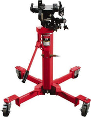 Sunex Tools - 1,000 Lb Capacity Transmission Jack - 35-1/2 to 73-1/2" High - Benchmark Tooling