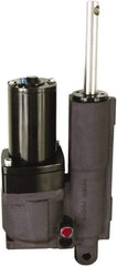 Parker - Electromechanical Actuators Type: Electro-Hydraulic Actuator Stroke Length (Inch): 8 - Benchmark Tooling