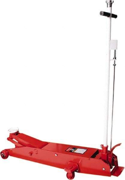 Sunex Tools - 5 Ton Capacity Service Floor Jack - 5 to 22" High - Benchmark Tooling