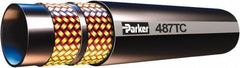 Parker - Hydraulic Hose Inside Diameter (Inch): 1/4 Working Pressure (psi): 4000.00 - Benchmark Tooling