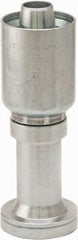 Parker - Hydraulic Hose Fittings & Couplings Type: SAE Code 62 Flange Head, Straight Hose Diameter: 1-1/4 (Inch) - Benchmark Tooling