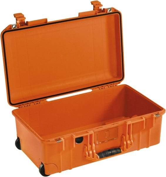 Pelican Products, Inc. - 13-31/32" Wide x 8-63/64" High, Aircase - Orange - Benchmark Tooling