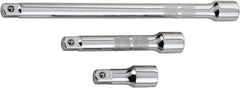 Proto - 1/2" Drive Socket Extension Set - 3 Pieces - Benchmark Tooling