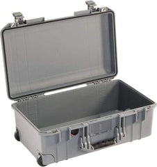 Pelican Products, Inc. - 13-31/32" Wide x 7-31/64" High, Aircase - Silver - Benchmark Tooling