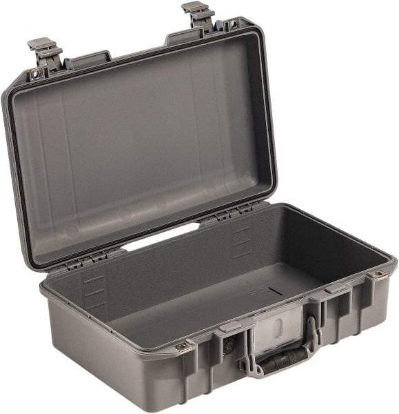 Pelican Products, Inc. - 12-31/32" Wide x 6-57/64" High, Aircase - Silver - Benchmark Tooling