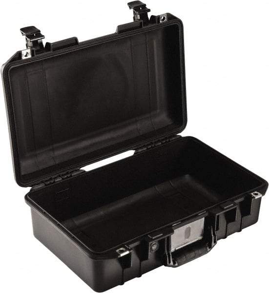 Pelican Products, Inc. - 12-51/64" Wide x 6-57/64" High, Aircase - Black - Benchmark Tooling