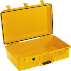 Pelican Products, Inc. - 15-15/32" Wide x 8-15/64" High, Aircase - Yellow - Benchmark Tooling