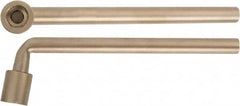 Ampco - 1-1/8", 6 Point, 90 ° Offset Socket Wrench - Benchmark Tooling