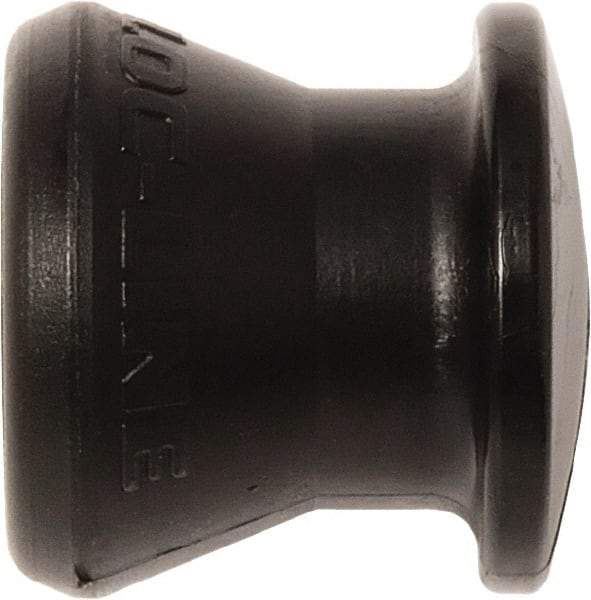 Loc-Line - 1/4" Hose Inside Diam, Coolant Hose End Cap - For Use with Loc-Line Modular Hose System, 20 Pieces - Benchmark Tooling