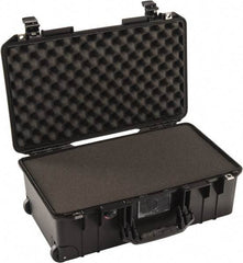 Pelican Products, Inc. - 13-31/32" Wide x 8-63/64" High, Aircase w/Foam - Black - Benchmark Tooling