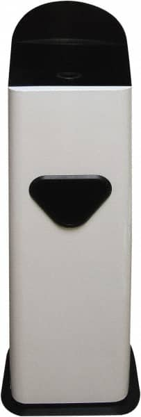 2XL - Wipe Dispensers; For Use With: 2XL Refill Rolls ; Dispenser Style: Manual ; Color: White ; Height (Inch): 58 ; Width (Inch): 21 ; Depth (Inch): 18 - Exact Industrial Supply