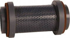 Hayward - 3/4" Pipe, No Ends, CPVC Y-Strainer - 150 psi Pressure Rating - Benchmark Tooling