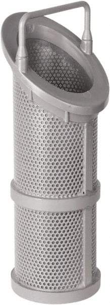 Hayward - 1" Hose, Replacement Basket - 316 SS - Benchmark Tooling