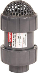 Hayward - 150 Max psi Air Release Pressure Reducing Valve - 3/4" Socket/Threaded Connection - Benchmark Tooling