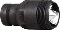 Enerpac - M19x1.00 CL6G 18-8 Stainless Steel Hydraulic Hose Regular-Flow Male Coupler - 5,000 psi - Benchmark Tooling