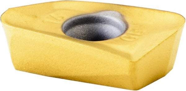 Kennametal - EP1012 Grade KC725M Carbide Milling Insert - TiN/TiCN/TiN Finish - Benchmark Tooling