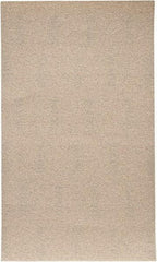 Porter-Cable - 60 Grit, Zirconia Alumina Sanding Sheet - 9" Long x 3-2/3" Wide, Medium Grade, B Weighted Paper Backing - Benchmark Tooling
