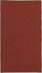 Porter-Cable - 100 Grit, Aluminum Oxide Sanding Sheet - 9" Long x 3-2/3" Wide, Fine Grade, B Weighted Paper Backing - Benchmark Tooling
