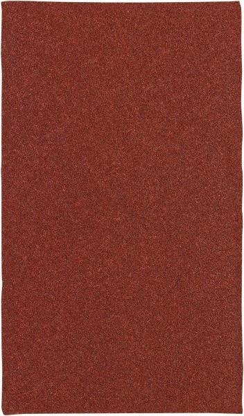 Porter-Cable - 150 Grit, Aluminum Oxide Sanding Sheet - 9" Long x 3-2/3" Wide, Very Fine Grade, B Weighted Paper Backing - Benchmark Tooling