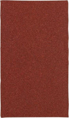 Porter-Cable - 150 Grit, Aluminum Oxide Sanding Sheet - 9" Long x 3-2/3" Wide, Very Fine Grade, B Weighted Paper Backing - Benchmark Tooling