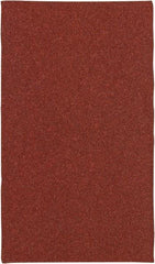 Porter-Cable - 220 Grit, Aluminum Oxide Sanding Sheet - 9" Long x 3-2/3" Wide, Very Fine Grade, B Weighted Paper Backing - Benchmark Tooling