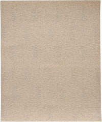 Porter-Cable - 80 Grit, Aluminum Oxide Sanding Sheet - 11" Long x 9" Wide, Medium Grade, B Weighted Paper Backing - Benchmark Tooling