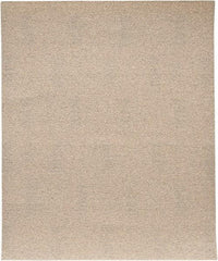 Porter-Cable - 220 Grit, Aluminum Oxide Sanding Sheet - 11" Long x 9" Wide, Very Fine Grade, B Weighted Paper Backing - Benchmark Tooling