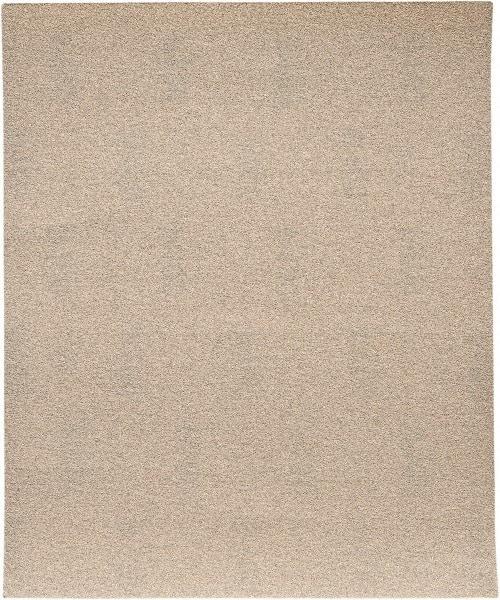 Porter-Cable - 100 Grit, Aluminum Oxide Sanding Sheet - 11" Long x 9" Wide, Fine Grade, B Weighted Paper Backing - Benchmark Tooling