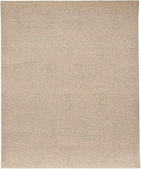 Porter-Cable - 100 Grit, Aluminum Oxide Sanding Sheet - 11" Long x 9" Wide, Fine Grade, B Weighted Paper Backing - Benchmark Tooling