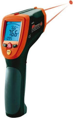 Extech - -50 to 2200°C (-58 to 3992°F) Infrared Thermometer - 50:1 Distance to Spot Ratio - Benchmark Tooling