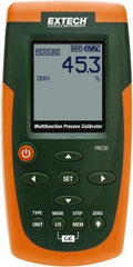 Extech - Thermocouple & RTD Calibrators Calibrator Type: RTD Calibrator - Benchmark Tooling