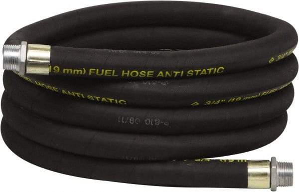 PRO-LUBE - Chemical & Petroleum Hose Inside Diameter (Inch): 3/4 Outside Diameter (Inch): 3/4 - Benchmark Tooling